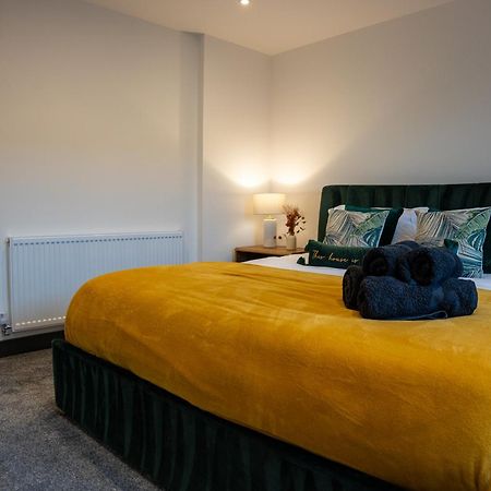 High End Apartment - Perfect For Contractors & Builders - Free Parking Ilkeston Exterior foto